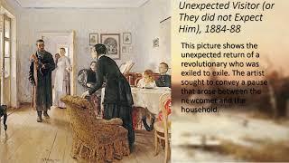 Ilya Repin (Kseniya Ivanchenko)