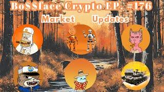 Crypto & Nft Market Updates! Bitcoin & Cardano join forces, HOT, Lil Sappys, Mogi Cet, Defi, & MORE