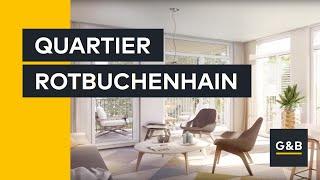 Das Quartier "Rotbuchenhain" – nachhaltig wohnen in Hamburg-Alsterdorf