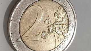 2 Euro 2009 Cyprus Super Coin Worth A Lot! #youtube #coin #euro