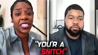 Tasha K vs. Storm Monroe—Ugly Feud EXPOSES Shocking Truth!