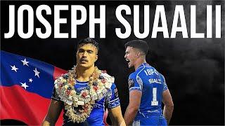 Joseph Suaali'i | Toa Samoa Highlights ᴴᴰ