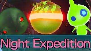 Pikmin 4 - ALL Night Expeditions