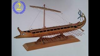 Building the Bireme pt2