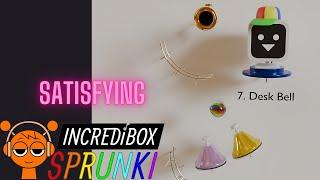 Mr Fun Computer Sounds on Various Music Instrument #sprunki #satisfying  #watchnow