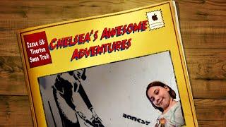 Chelsea's Awesome Adventures - Tiverton Swan Trail