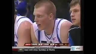 (11-21-2007) [Maui Invitational - Final]  #10 Duke Blue Devils vs #11 Marquette Golden Eagles