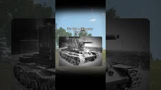 The Soviet KV-2 l The Absurd Tanks of War Thunder