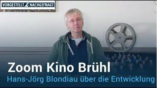 Die Brühler Kinogeschichte beim Zoom Kino | Vorgestellt & Nachgefragt | REGIONAL.report