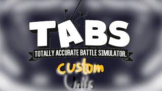 How To Download Custom Units for TABS Mobile by Zandwinds