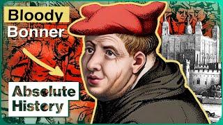 The Sadistic Torturer Of The Tudor Tower Of London | Tales Of The Tower | Absolute History