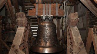 Geburt der VATERUNSER-GLOCKE Stiftskirche-Herrenberg