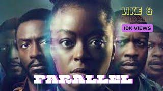 Parallel Movie 2024: starring Aldis Hodge, Danielle Deadwyler and Edwin Hodge.