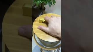 Glass gravity water filter #berkeywaterfilter #water #proone