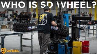 Who is SD Wheel?