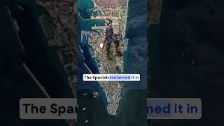 A Brief History of Gibraltar #shorts #history