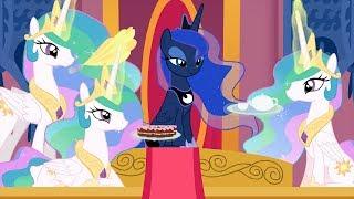 Everyone loves Princess Luna