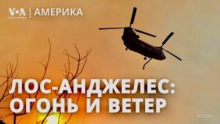 Пожары в Лос-Анджелесе: новые угрозы. Трамп и Путин: когда встреча? Предстоящая инаугурация