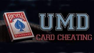 UMD MARKED DECK - Magic Tricks With A Marked Deck