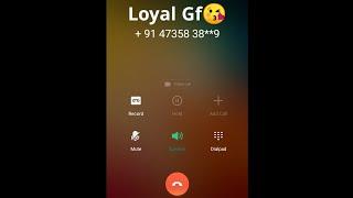 Dost प्यार ️ Call Prank  | Loyal girlfriend pranks her boyfriend  | Call Prank