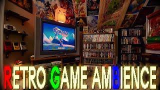 Spyro PS1 - Retro Game Room Ambience