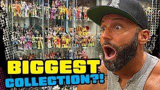 One of the best figure collections in the world?!