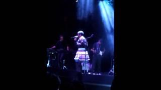 "Ready or Not" Lauryn Hill - Live - Portchester NY - 1/31/14