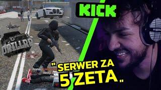 MERGHANI SPRAWDZA *BOJÓWKARSKI* SERWER ROLEPLAY (DrillRP) /w adrian1g, czapa