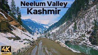 Keran to Sharda – A Breathtaking Road Trip Through Neelum Valley | Pakistan | Kashmir Sereies (P3)