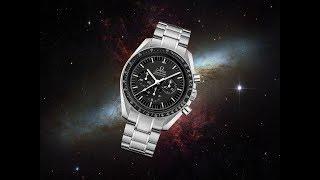 Review: Omega Speedmaster Professional "Moonwatch" "Sapphire Sandwich"