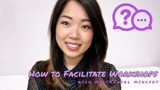 How to Facilitate or Lead Workshops (Business Analyst version)