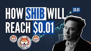 How SHIB Will Reach $0.01 | Shytoshi Kusama