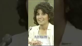 How would you answer? First Name Only! 3's Company vs SOAP on Family Feud in 1978