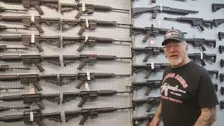 Firearm Inventory and Weekend Events