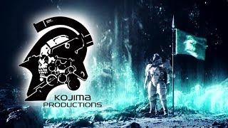 Kojima Productions LUDENS Logo Movie | DIRECT-FEED 1080P (Raw Cut) | SDCC 2016