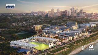 KC Current ownership breaks ground on visionary Berkley Riverfront transformation