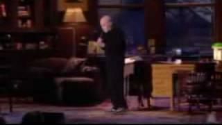 George Carlin on Death  -  RIP