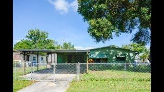 6412 N Hale Tampa, FL Bank Owned Handyman Home Video Duncan Duo RE/MAX Dynamic #1 Agents