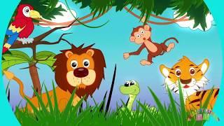 38 SONGS FOR CHILDREN | Compilation | Nursery Rhymes TV | English Songs For Kids