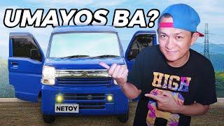 MINIVAN NAG TRANSFORM NA!! - MAS OK NA BA? | Suzuki DA17v Tiptronic 4x4