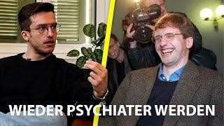 "Könnten sie sich heute wieder Psychiater sein?" | Gert Postel über seine neu gewonnenen Interessen