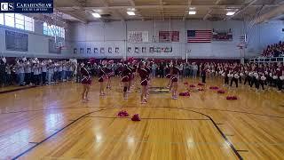 Marshall High School Pep Rally