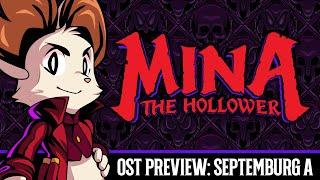 Mina The Hollower - OST Preview: Septemburg A