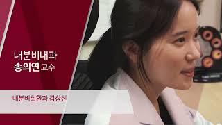 고려대학교구로병원 내분비내과 송의연 교수