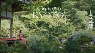 Day Trip to Rural Kyoto  OHARA | Sanzen-in Temple, Hosen-in Temple | Hidden Gems of Kyoto