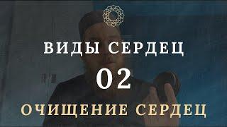 Виды сердец. И почему человек перестает отличать истину от заблуждения. Очищение сердец #2