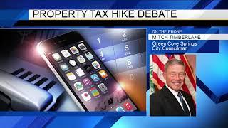 Green Cove Springs considering lower property taxes, higher fees