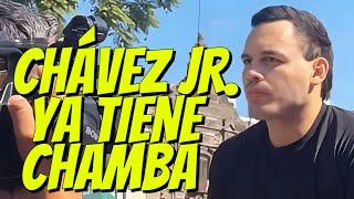 ‼️JULIO CÉSAR CHÁVEZ JR. SORPRENDE CON ESTA NUEVA FACETA 