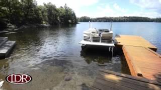 132 Badour Island, BOBS LAKE, Ontario; Island Life!