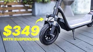 NIU’s Budget Bombshell KQi 100P - Electric Scooter Review